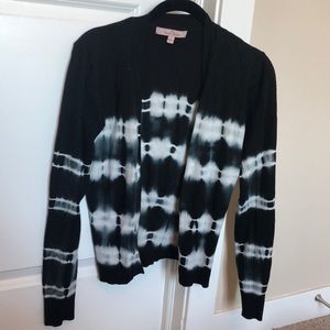 Tie Dye Cardigan